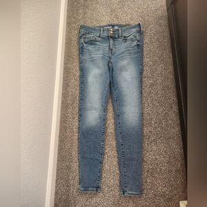 Torrid Super Soft Jegging 10R NWT